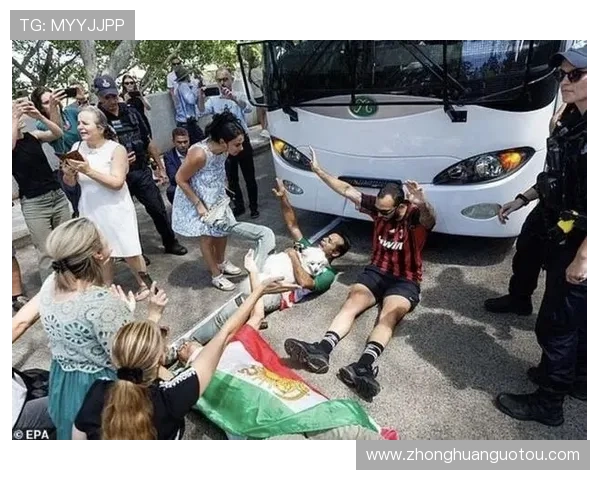 伊朗女足球员泄露庇护住所 澳政府紧急转移