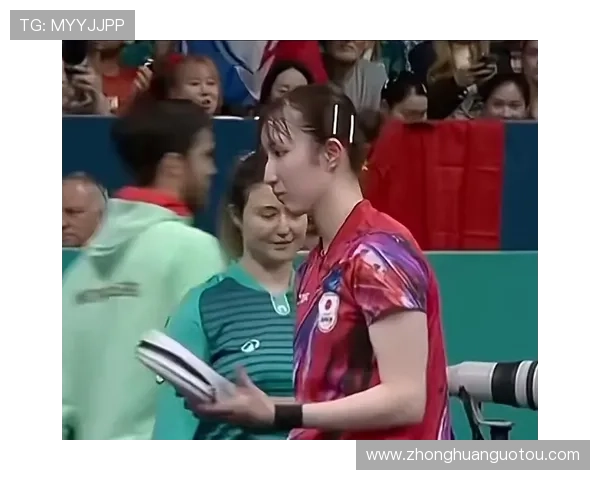 大藤带肩伤惨遭出局 张本美和锁定正手首冠