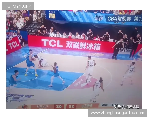 [CBA]客场取胜 北京北汽锁定第三名.